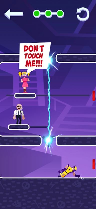 安卓超级战士英雄大师游戏安卓版 v1.0软件下载