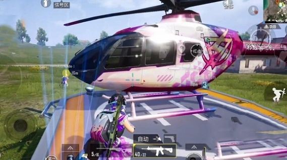 安卓百人枪战王者app