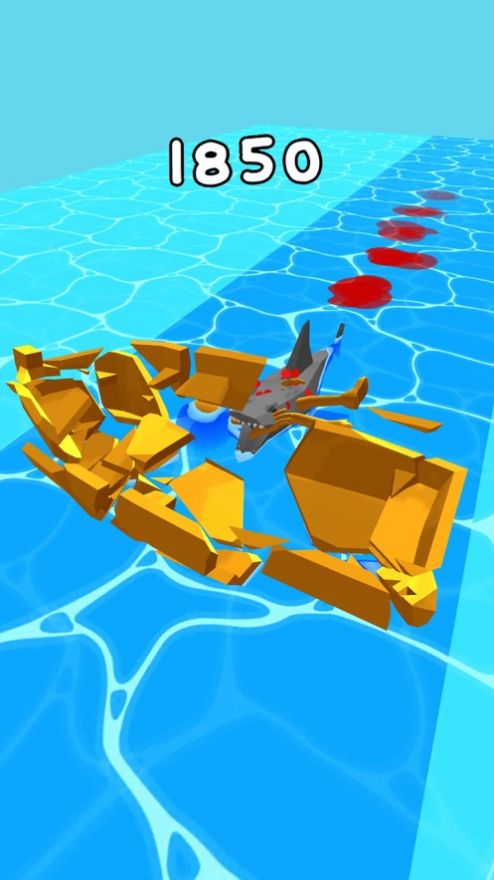 鲨鱼进攻3dapp下载