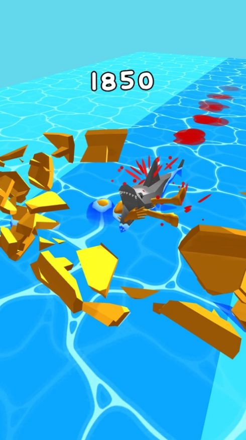 安卓鲨鱼进攻3d软件下载