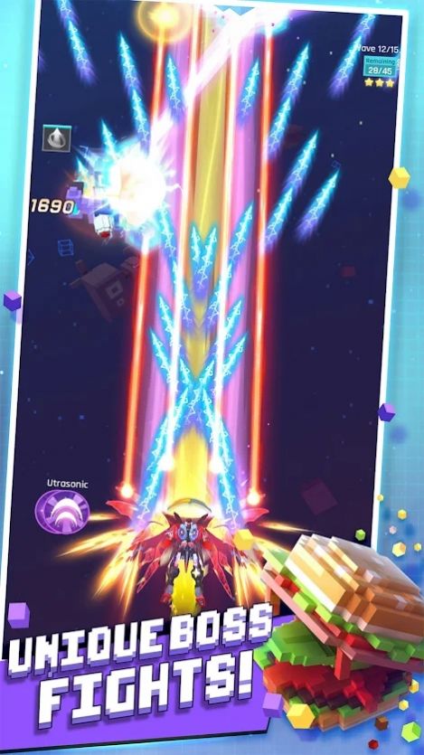 安卓方块战斗机游戏软件下载