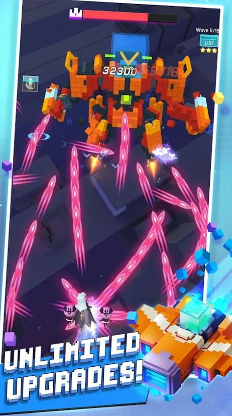 方块战斗机游戏安卓版 v1.0.0.4