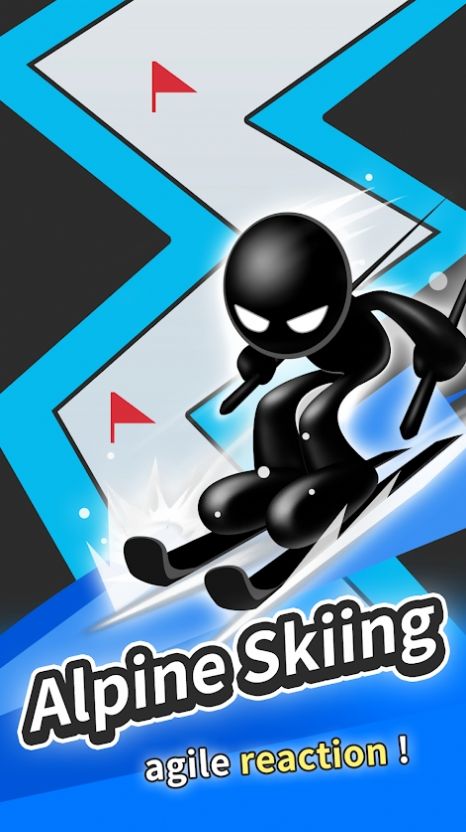 冬季运动挑战游戏安卓版 v1.2.3