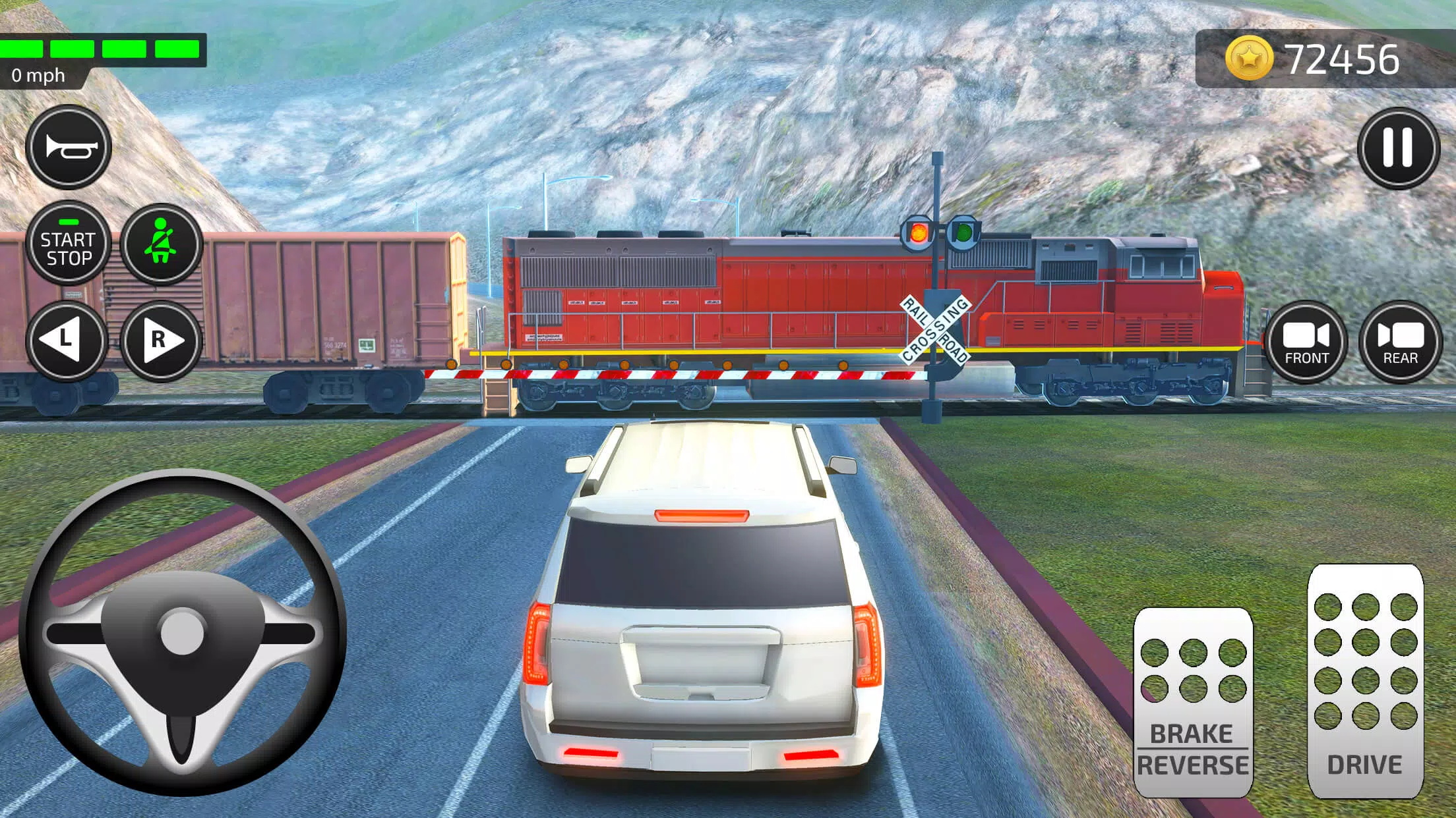 驾驶学院汽车驾驶模拟器游戏安卓版 v1.2