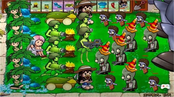 安卓新植物战争软件下载