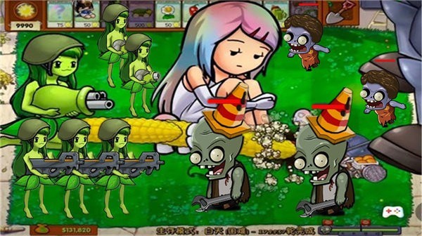 安卓新植物战争app