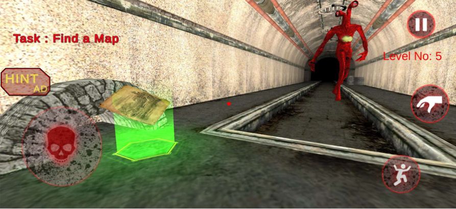 恶魔警笛头游戏手机版最新版 1.0下载