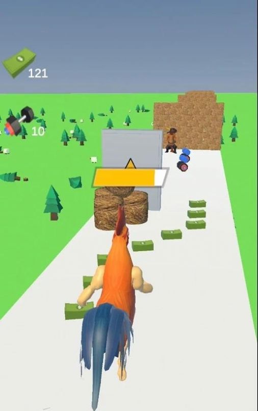 安卓野蛮鸡游戏手机版最新版 v0.1app