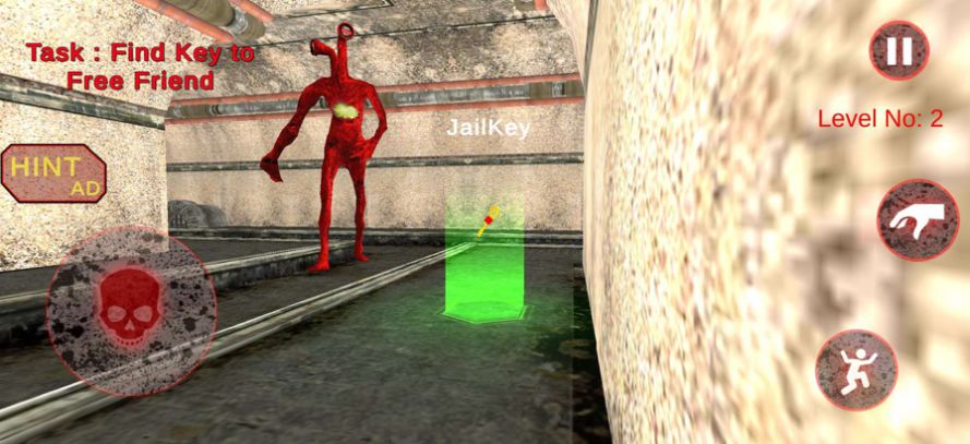 安卓恶魔警笛头游戏手机版最新版 1.0app