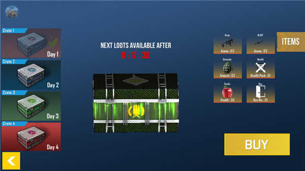 安卓冬季生存大逃杀app