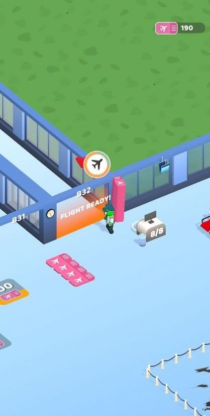 安卓放置机场主管游戏中文手机版（airport master） v1.0软件下载