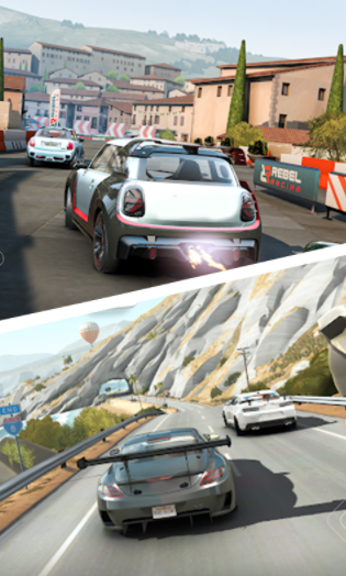 赛车精英联盟下载