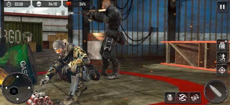 安卓现代射手突击软件下载