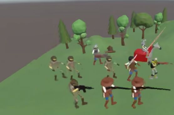 3d战争进化史app下载