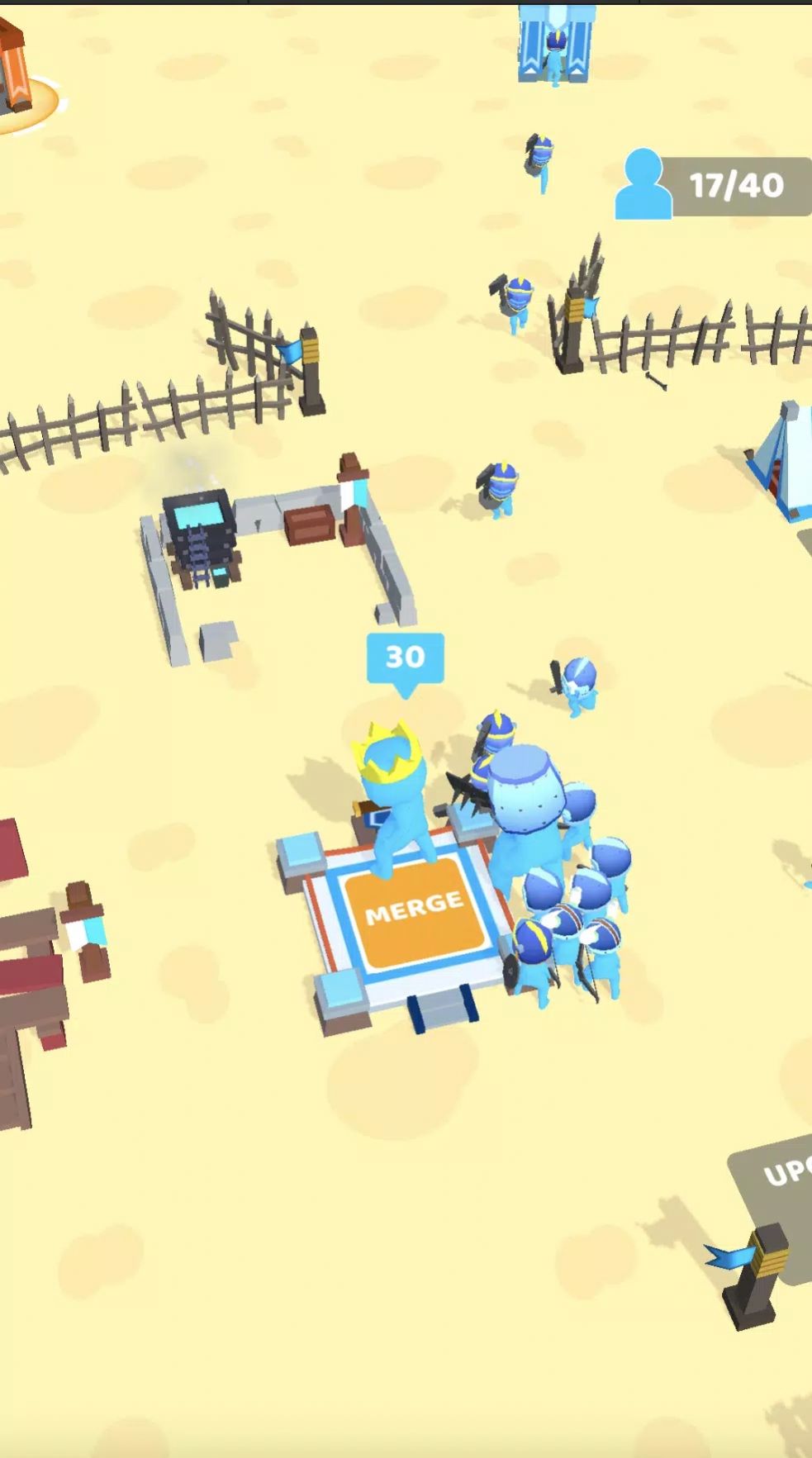 安卓群体冲突游戏安卓版 v0.1软件下载