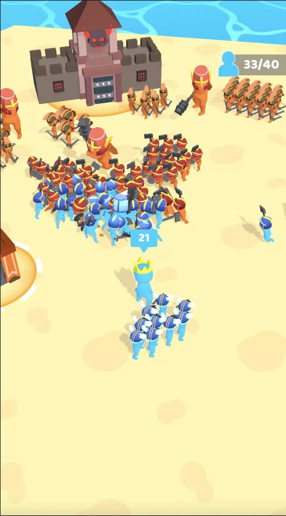 安卓群体冲突游戏安卓版 v0.1app