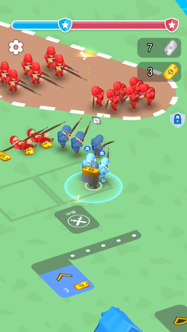 安卓军事模拟6游戏官方最新版 v1.6.2软件下载