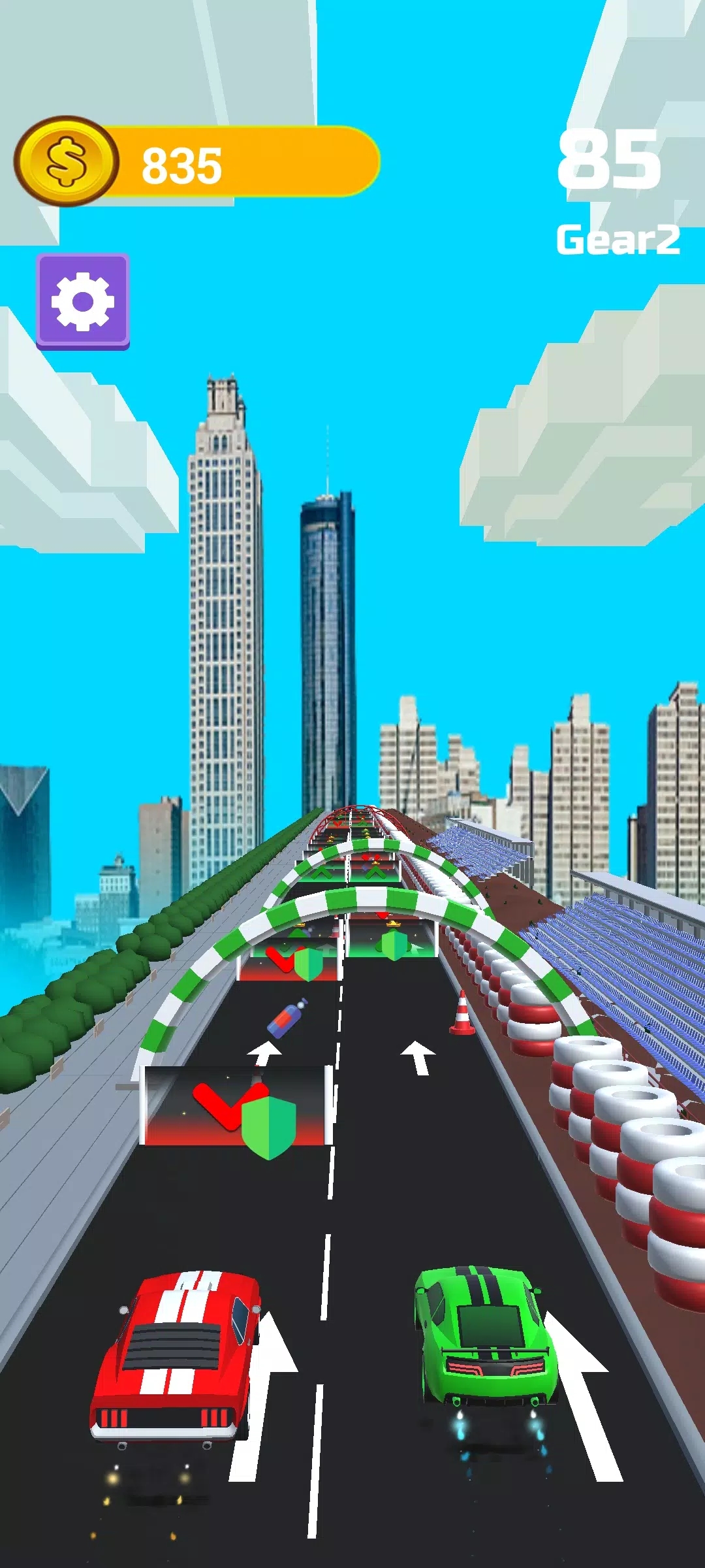 安卓超快速拖动游戏安卓版 v1.0app