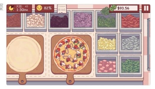 深夜厨房模拟器游戏官方版 v1.0