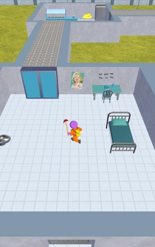 安卓监狱矿工游戏手机版最新版 v1.0app