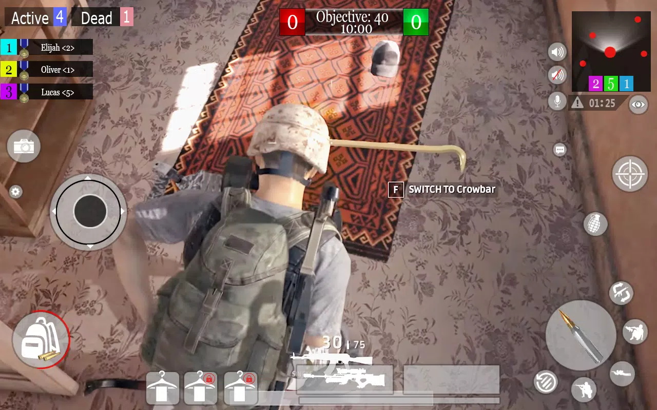 精英吃鸡火线求生app下载