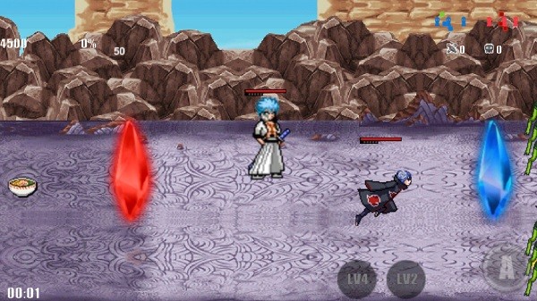 安卓火影战记冷血版软件下载