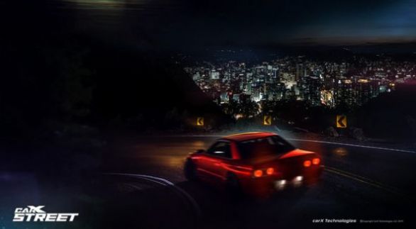 安卓carxstreet游戏安卓手机版 v1.0软件下载