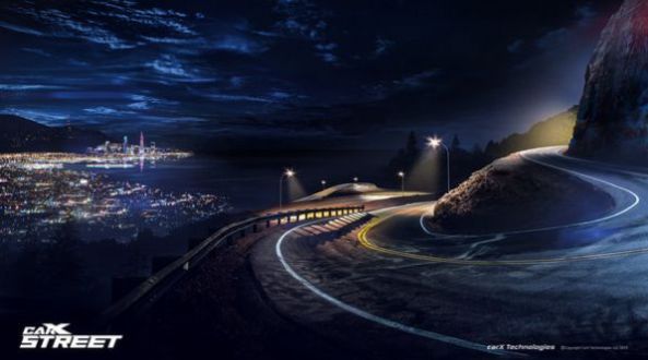 安卓carxstreet游戏安卓手机版 v1.0app