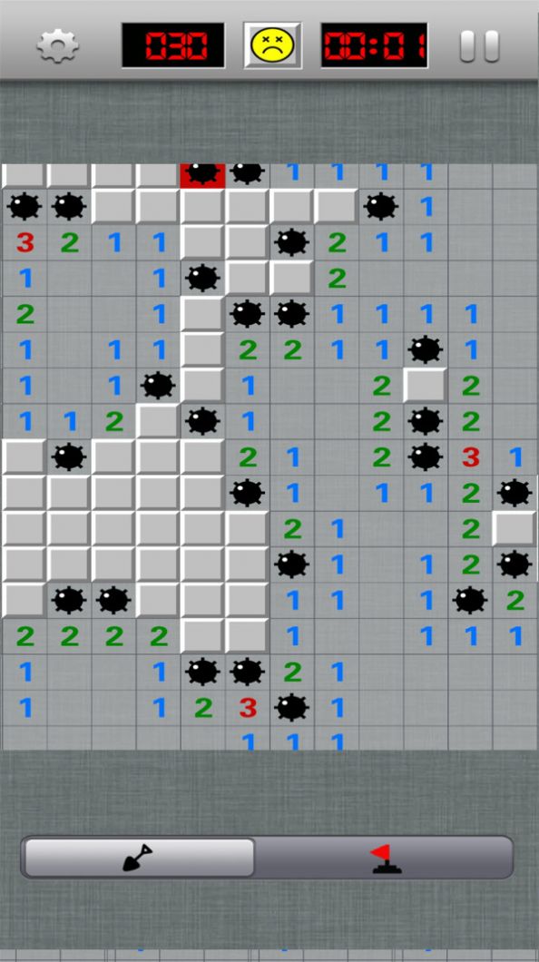安卓扫雷2022游戏手机版最新版 v1.0.6app