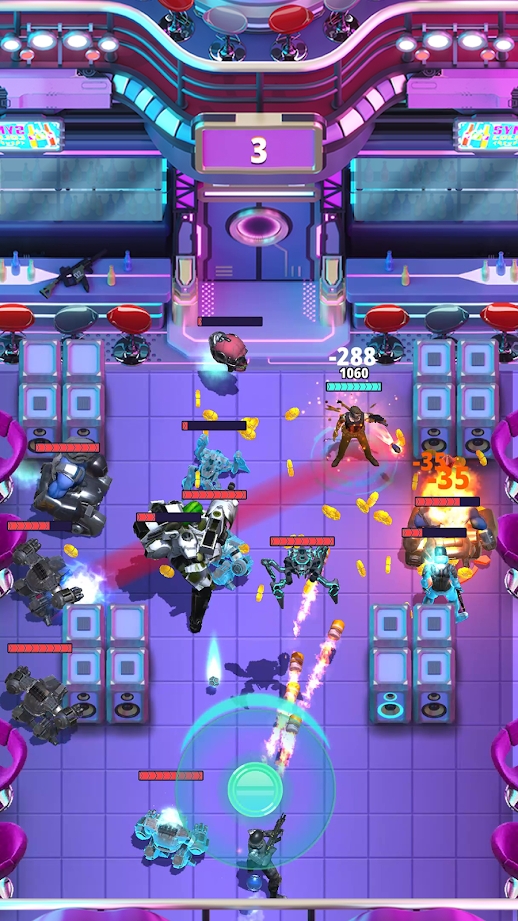 安卓赛博朋克英雄手游官方版 v1.1.5app