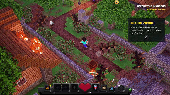 安卓我的世界地下城3.0版本软件下载