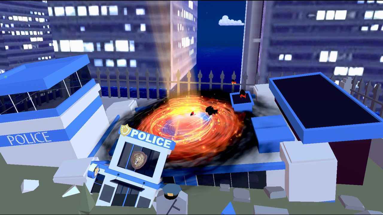 非常普通的鹿游戏未来都市破解版下载