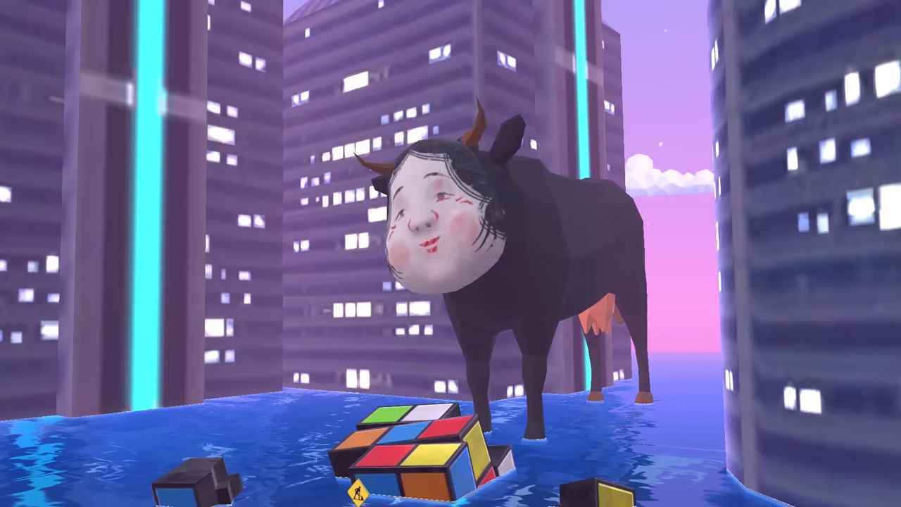 安卓非常普通的鹿游戏未来都市破解版app