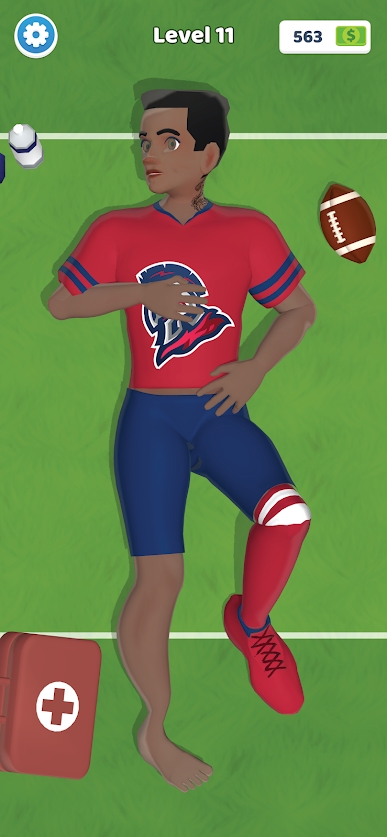 安卓足球人生游戏官网安卓版 v1.0.2软件下载