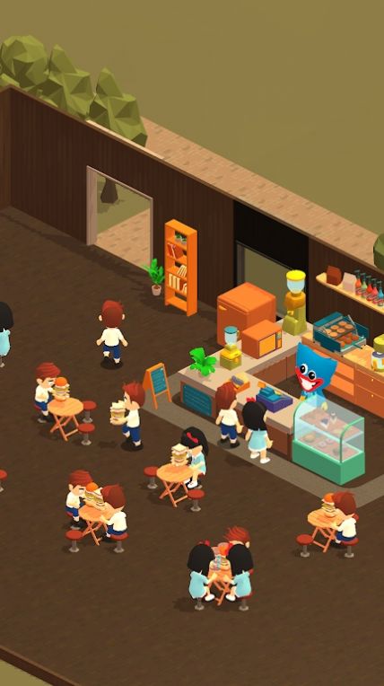 安卓汉堡堆栈跑3d游戏最新版（burger stack runner 3d） v0.0.6软件下载