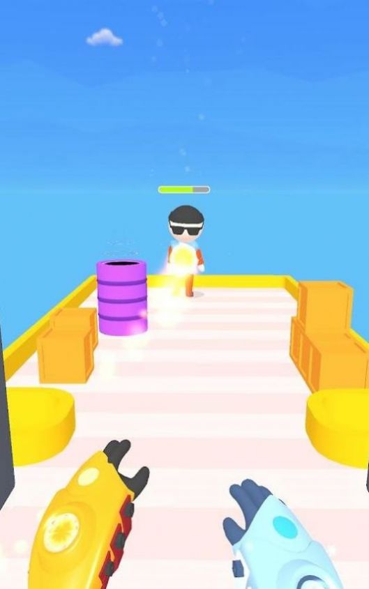 安卓法术杂耍者游戏安卓版 v0.992软件下载