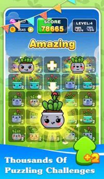 安卓花盆爆破家园游戏安卓版 v1.1.8app