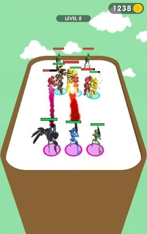 合并机甲大军app下载