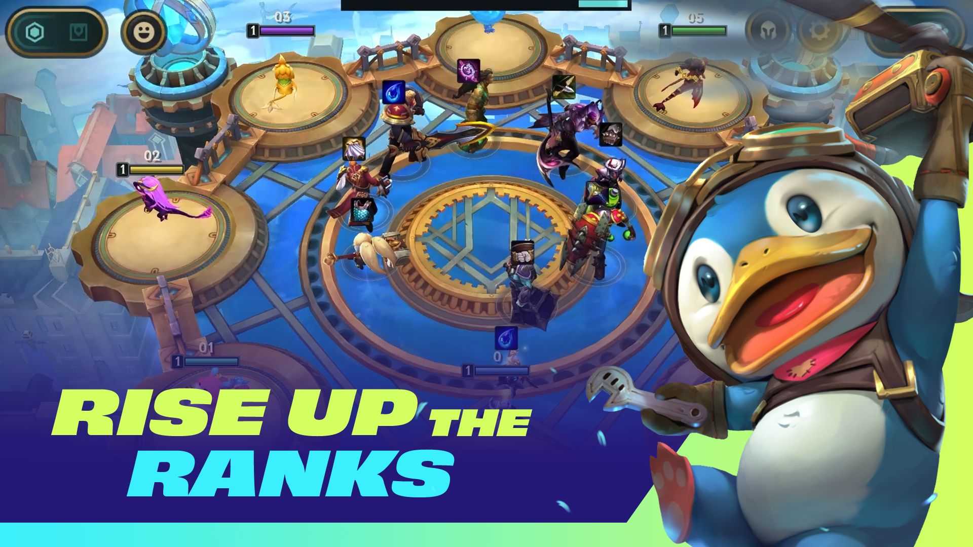 安卓tft云顶之弈tft最新版软件下载