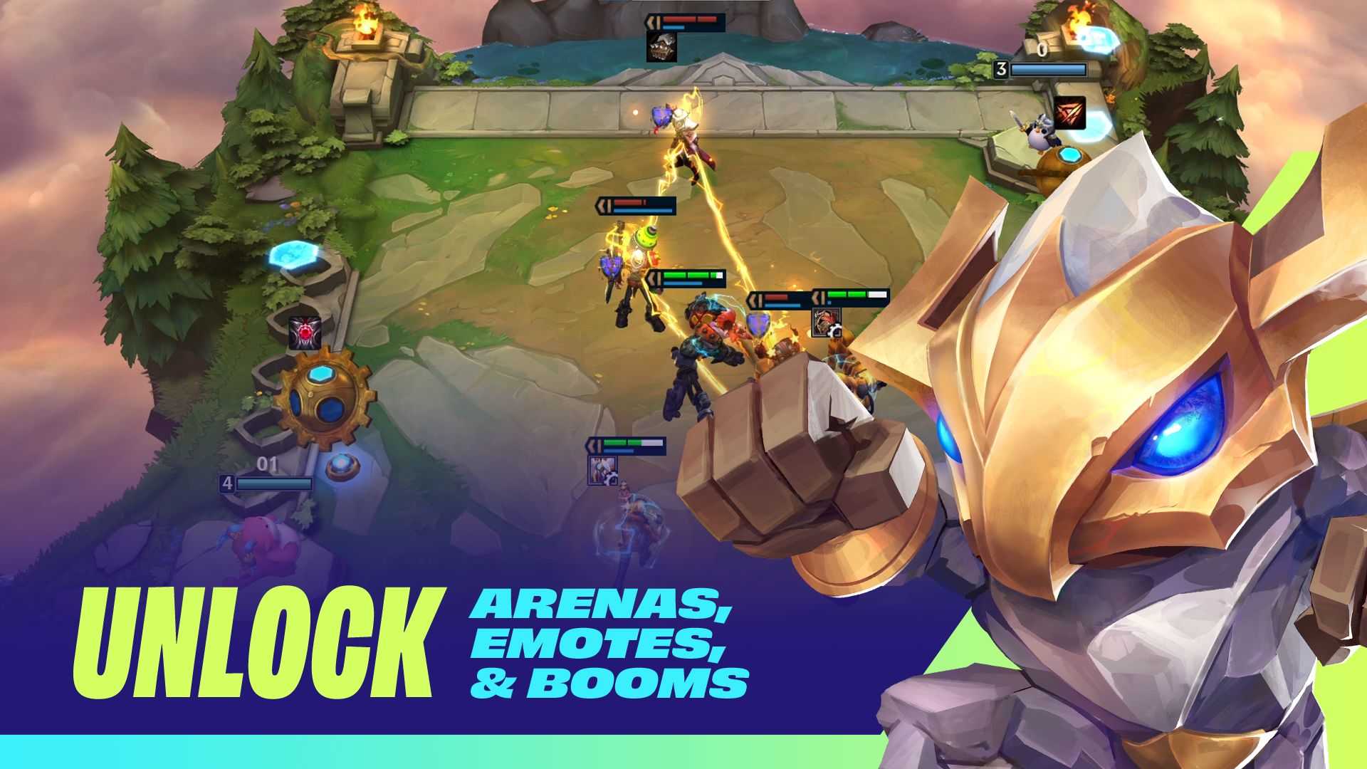 tft云顶之弈tft最新版app下载