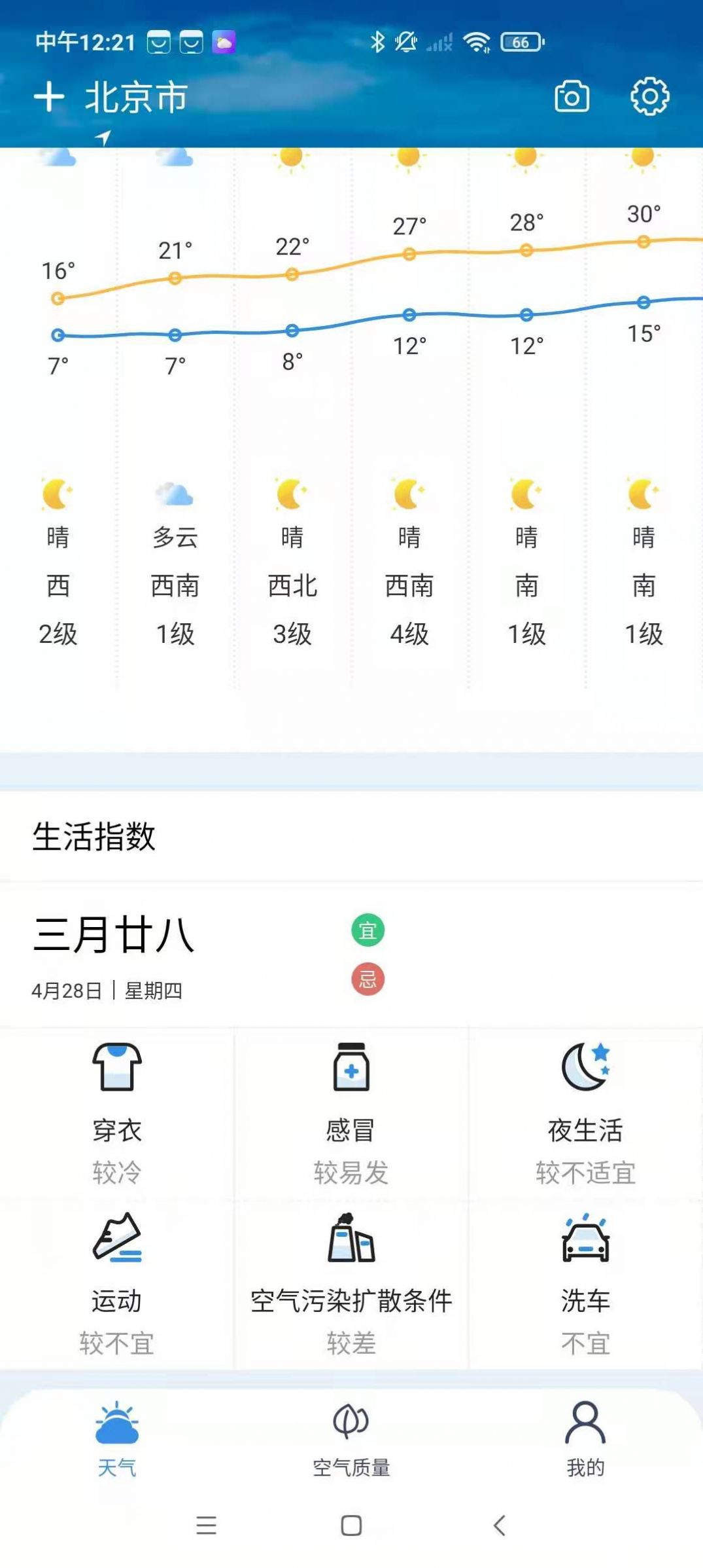 端正天气下载