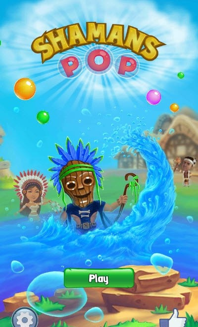 安卓萨满射手泡泡软件下载