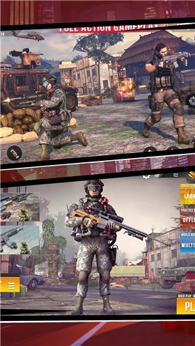 安卓战场生存app