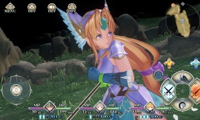 安卓圣剑传说3软件下载