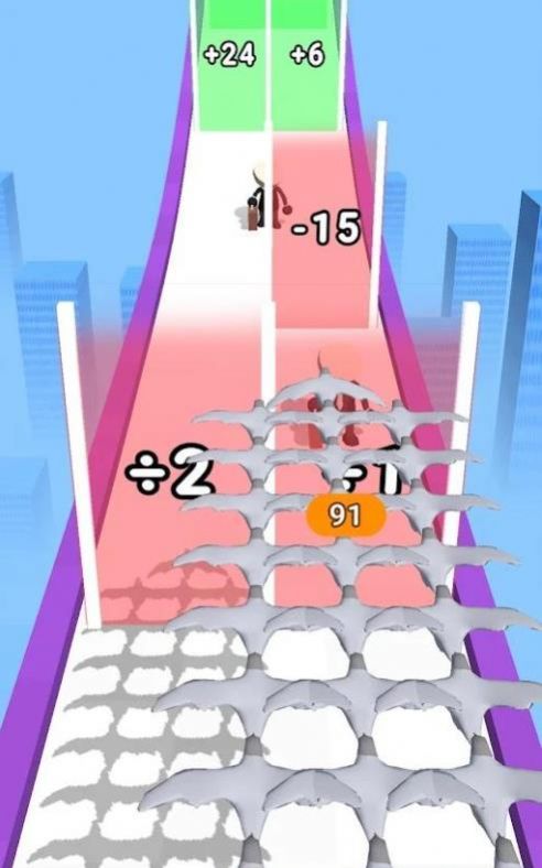 鸟群便便游戏安卓版 v0.1