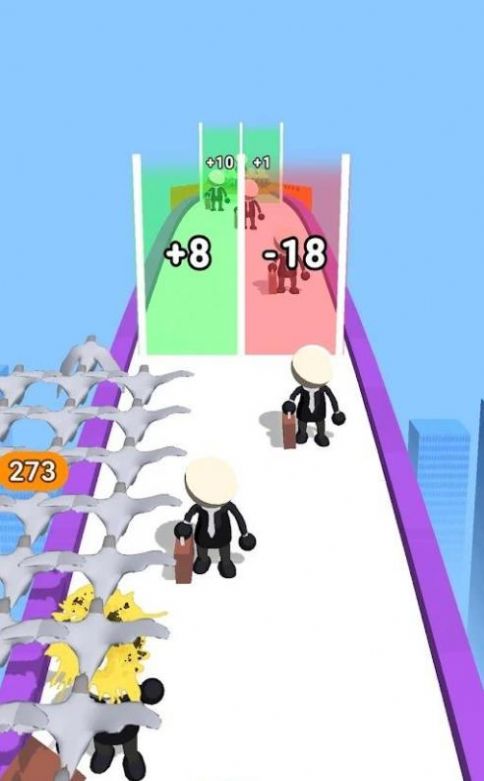 安卓鸟群便便游戏安卓版 v0.1软件下载