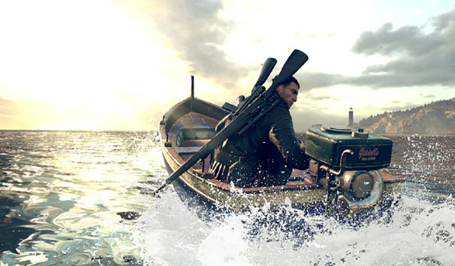 永劫枪战 最新版