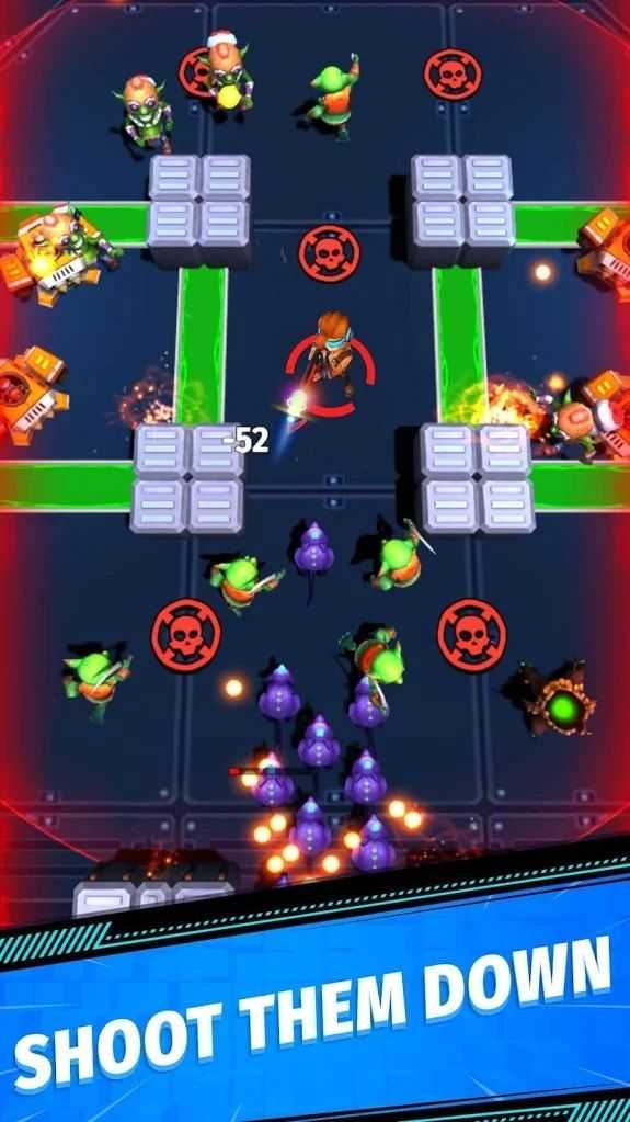 守护者外星人猎人