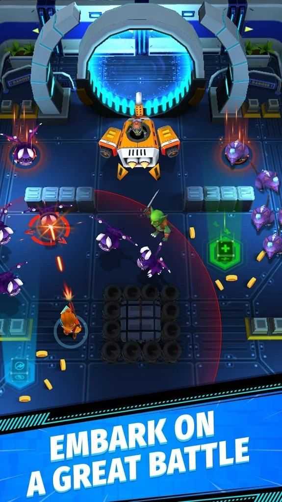 安卓守护者外星人猎人软件下载