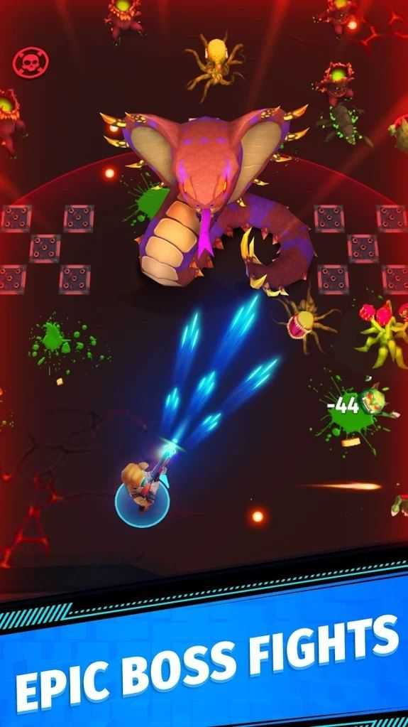 守护者外星人猎人下载